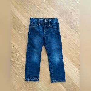 GAP Dark Blue Denim Jeans